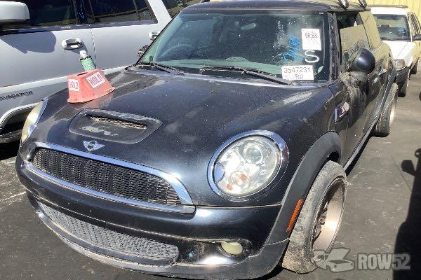 Photo of 2009 Mini Cooper