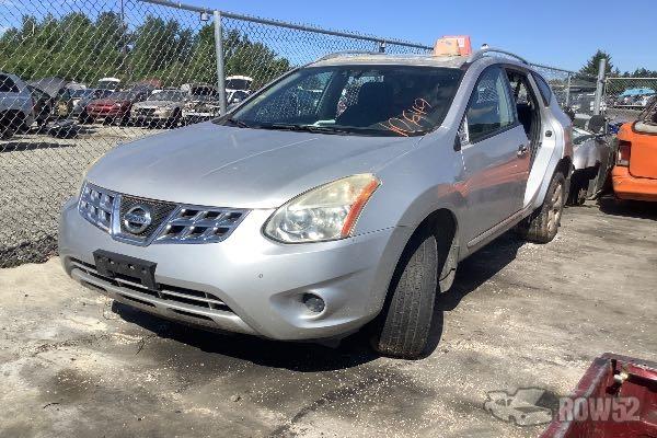 Photo of 2011 Nissan Rogue