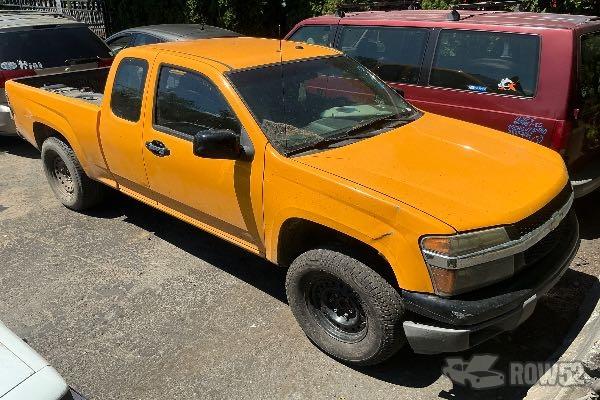 Photo of 2010 Chevrolet Colorado