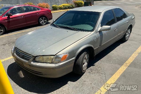 Photo of 2001 Toyota Camry