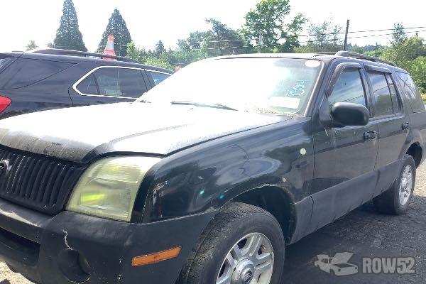 Photo of 2004 Mercury Mountaineer
