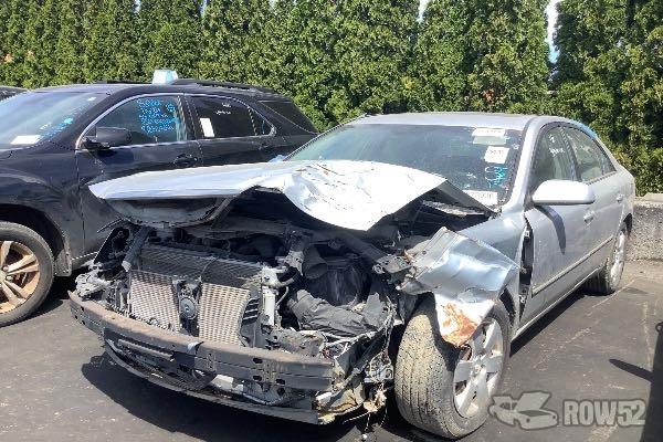 Photo of 2009 Hyundai Sonata