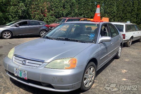 Photo of 2003 Honda Civic