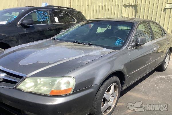 Photo of 2002 Acura TL