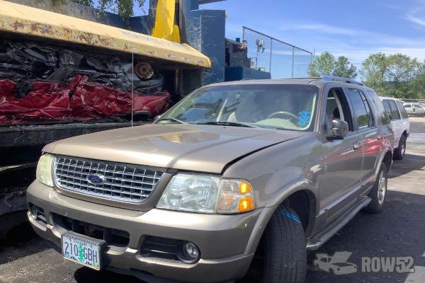 Photo of 2003 Ford Explorer