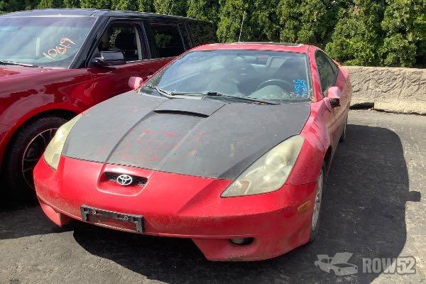 Photo of 2001 Toyota Celica