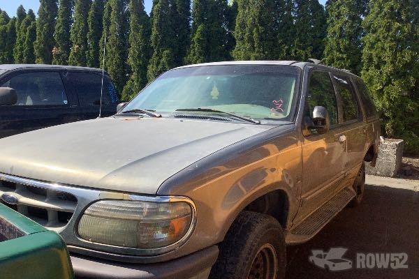 Photo of 1997 Ford Explorer