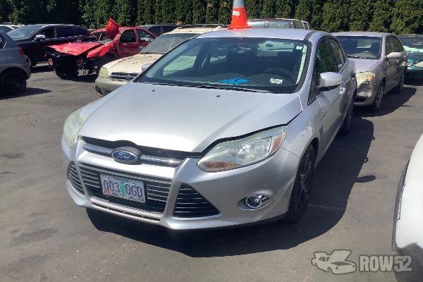 Photo of 2013 Ford Focus