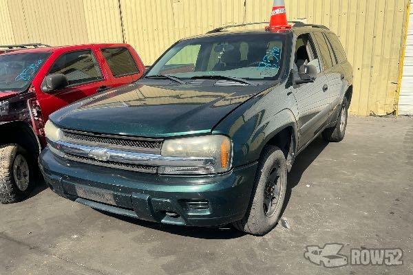 Photo of 2004 Chevrolet Trailblazer