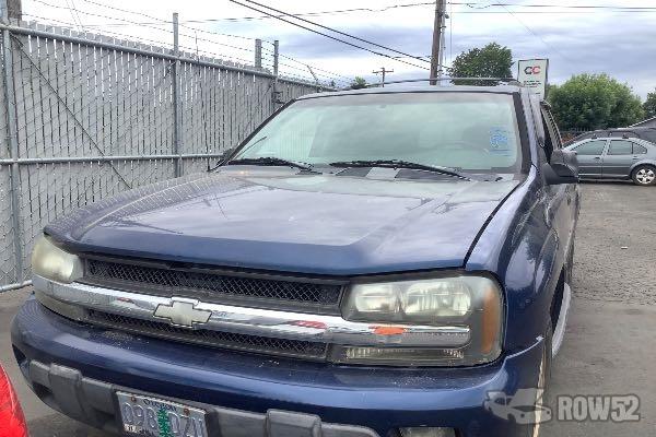 Photo of 2002 Chevrolet Trailblazer