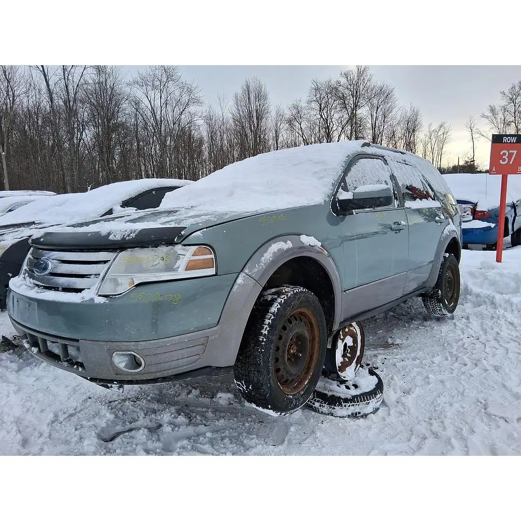 Photo of 2008 Ford Taurus
