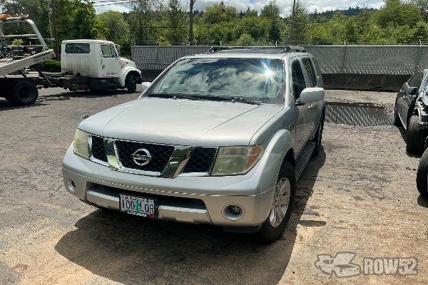 Photo of 2005 Nissan Pathfinder