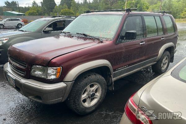 Photo of 2002 Isuzu Trooper