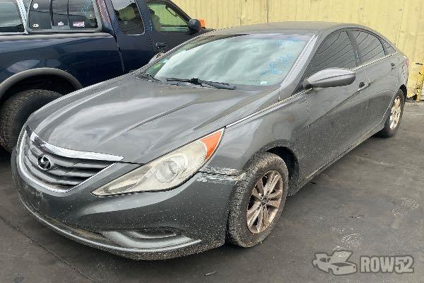 Photo of 2011 Hyundai Sonata