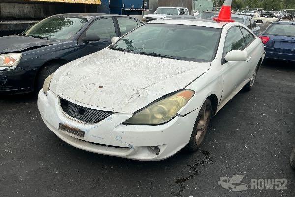 Photo of 2004 Toyota Camry Solara