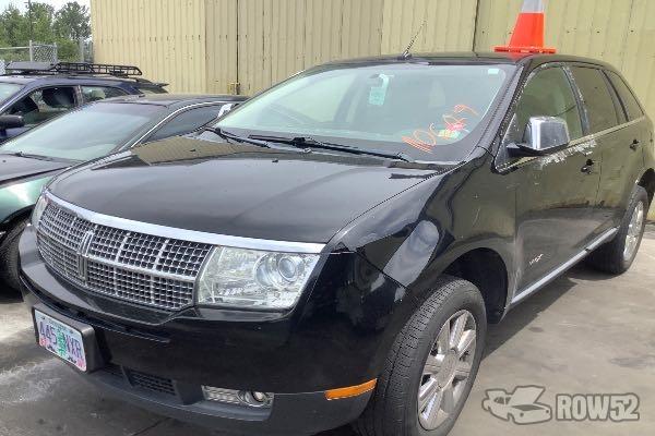 Photo of 2007 Lincoln MKX