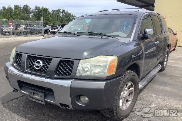 Photo of 2006 Nissan Armada
