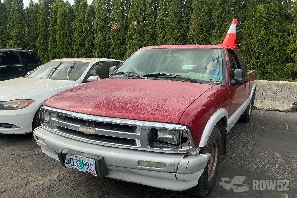Photo of 1995 Chevrolet S10 Pickup