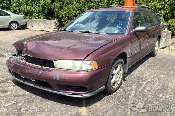 Photo of 1999 Subaru Legacy Wagon