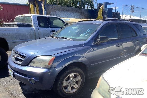 Photo of 2006 Kia Sorento