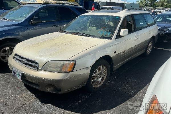 Photo of 2001 Subaru Outback