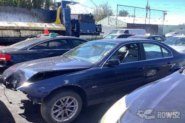 Photo of 2002 BMW 5-Series