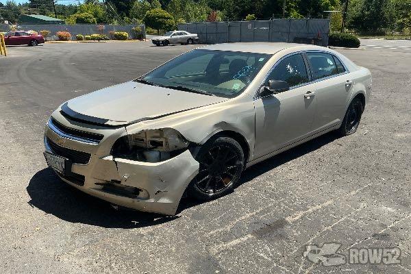 Photo of 2010 Chevrolet Malibu