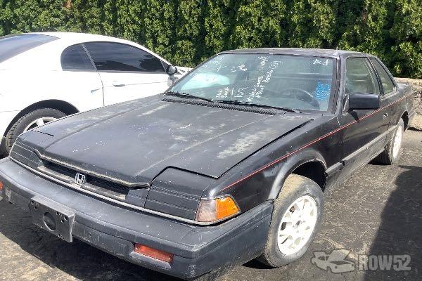 Photo of 1986 Honda Prelude