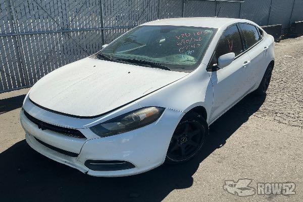 Photo of 2015 Dodge Dart