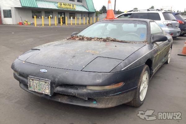 Photo of 1993 Ford Probe