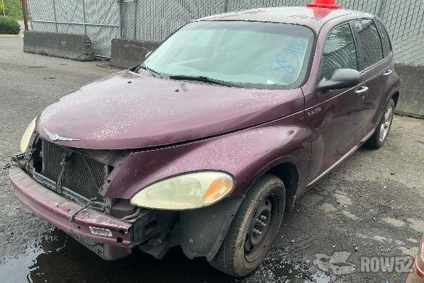Photo of 2003 Chrysler PT Cruiser