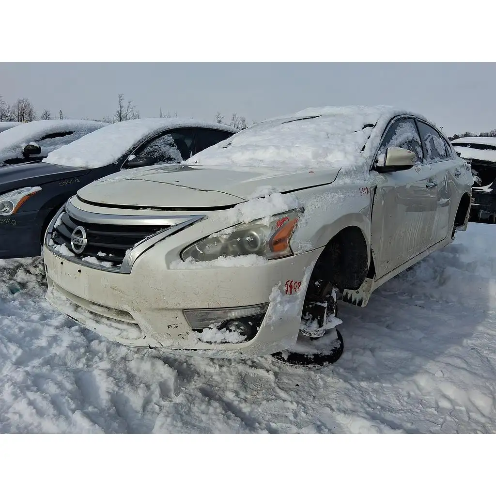 Photo of 2014 Nissan Altima