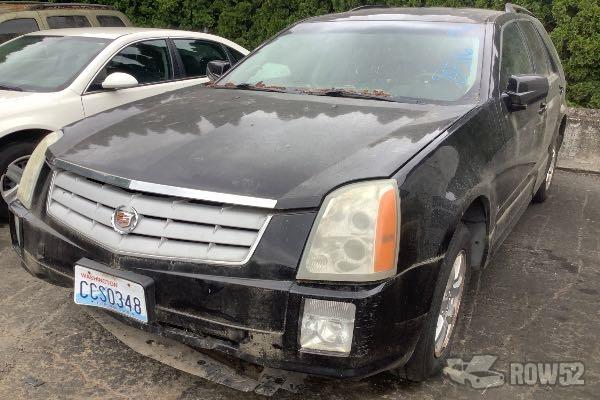 Photo of 2007 Cadillac SRX