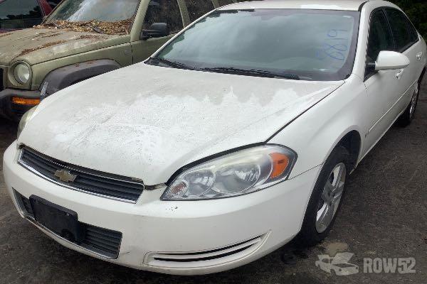 Photo of 2007 Chevrolet Impala