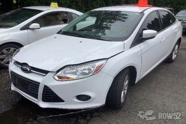 Photo of 2013 Ford Focus