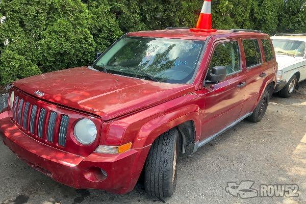 Photo of 2008 Jeep Patriot