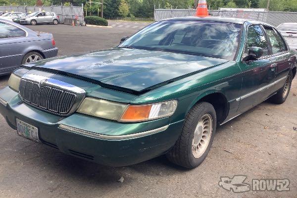 Photo of 2000 Mercury Grand Marquis