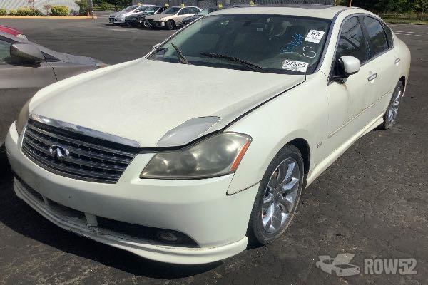 Photo of 2007 Infiniti M