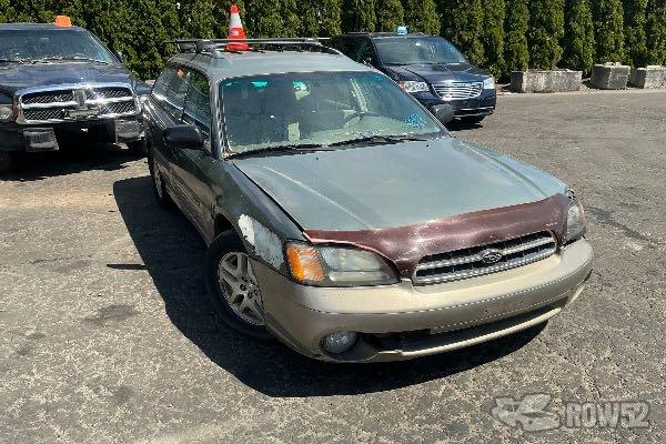 Photo of 2000 Subaru Outback