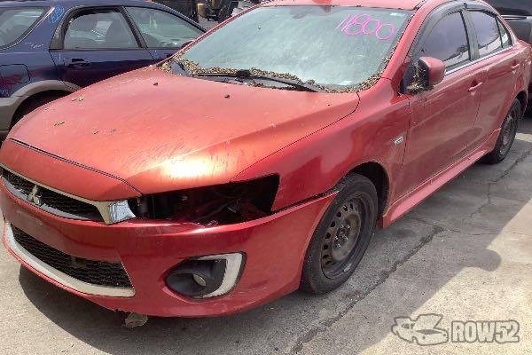 Photo of 2016 Mitsubishi Lancer
