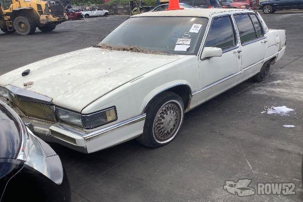 Photo of 1989 Cadillac Fleetwood