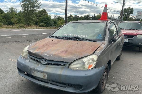 Photo of 2003 Toyota Echo