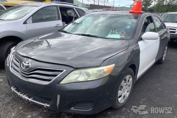 Photo of 2010 Toyota Camry
