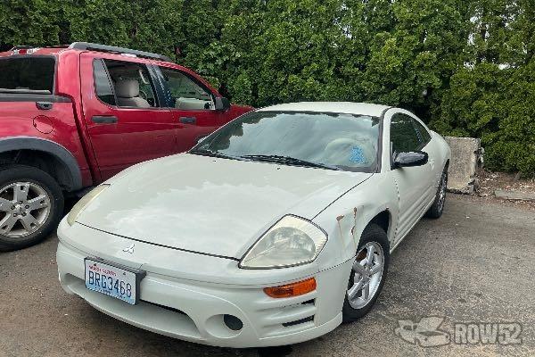 Photo of 2003 Mitsubishi Eclipse