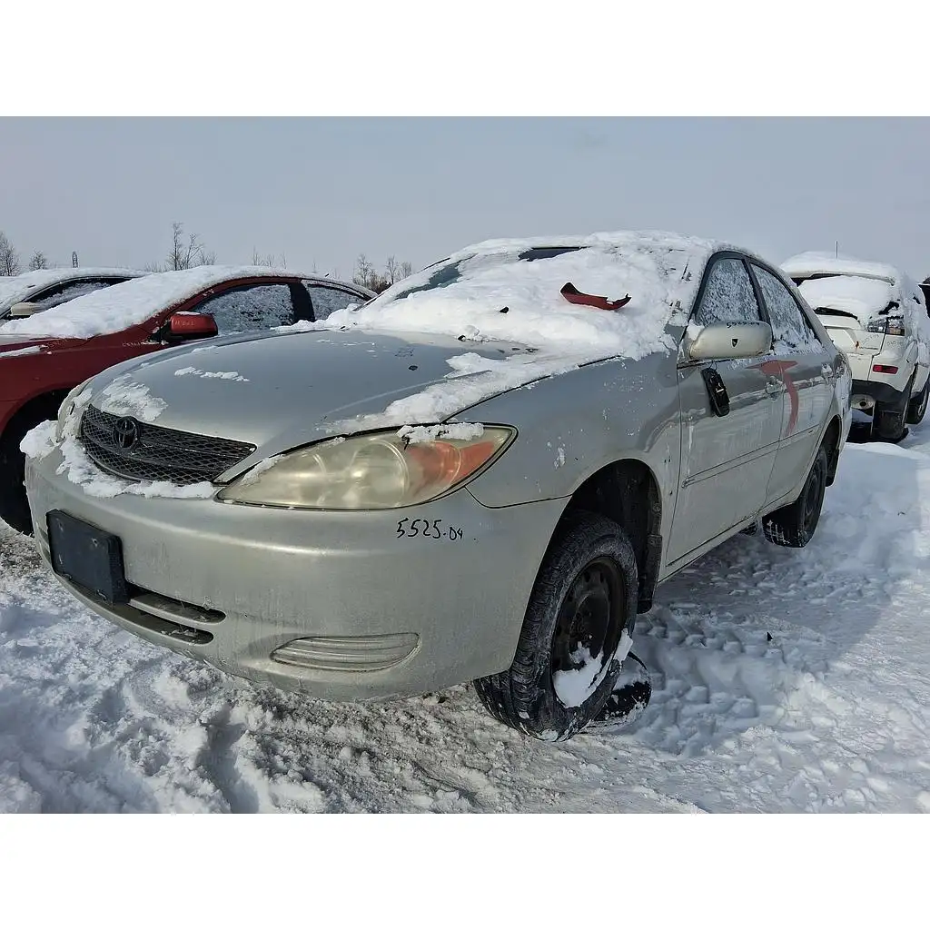 Photo of 2004 Toyota Camry