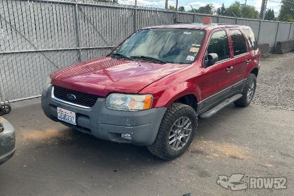 Photo of 2004 Ford Escape