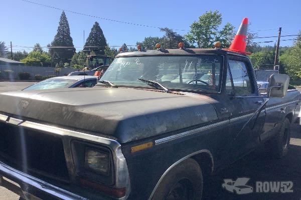 Photo of 1967 Ford Truck (Pre-81)