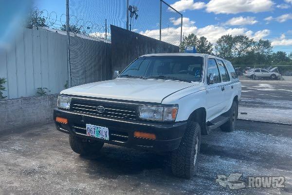 Photo of 1995 Toyota 4Runner
