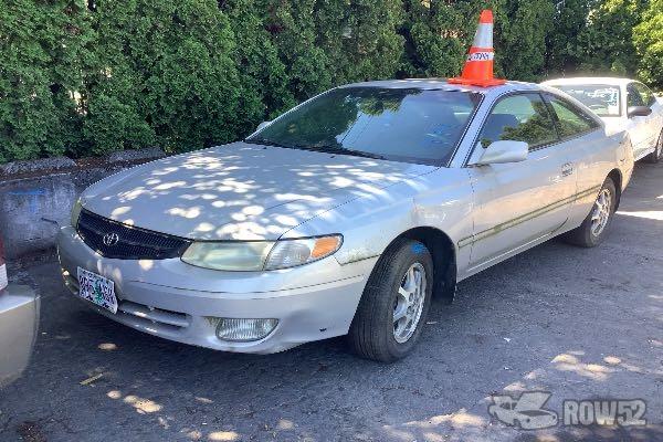Photo of 2000 Toyota Camry Solara