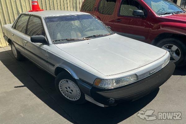 Photo of 1988 Toyota Camry